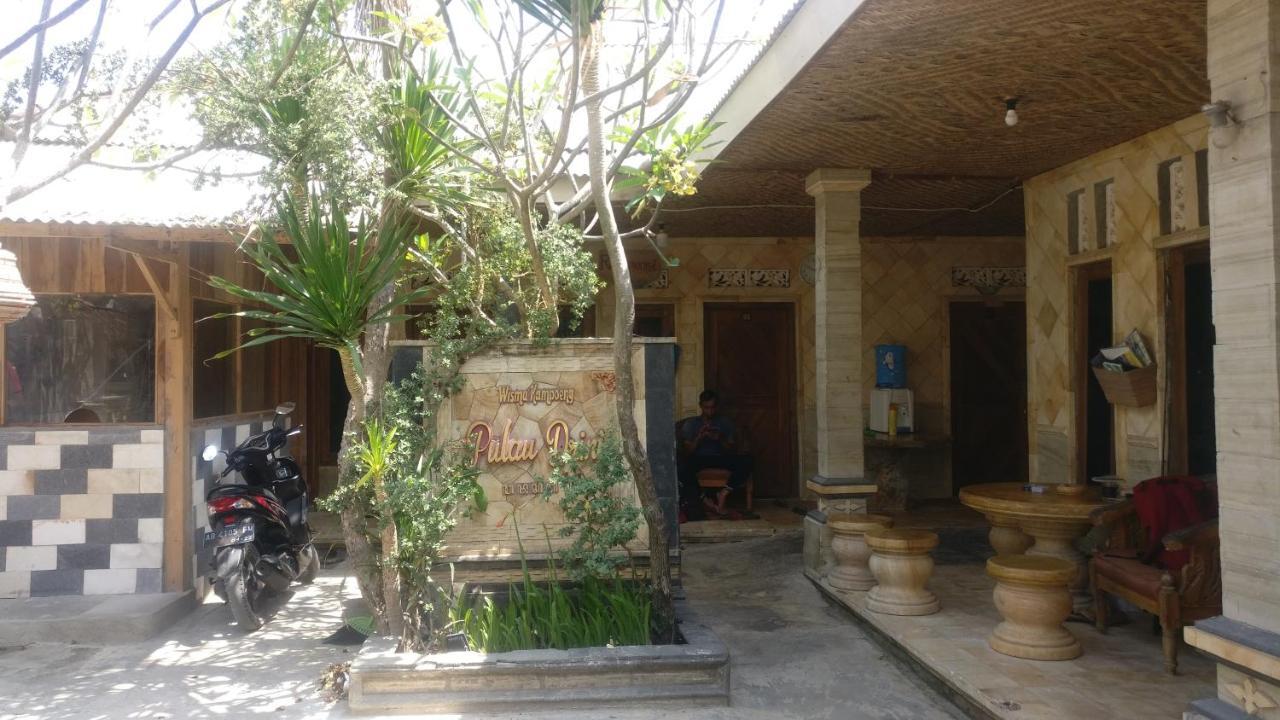 Hotel Kampoeng Drini Brono المظهر الخارجي الصورة