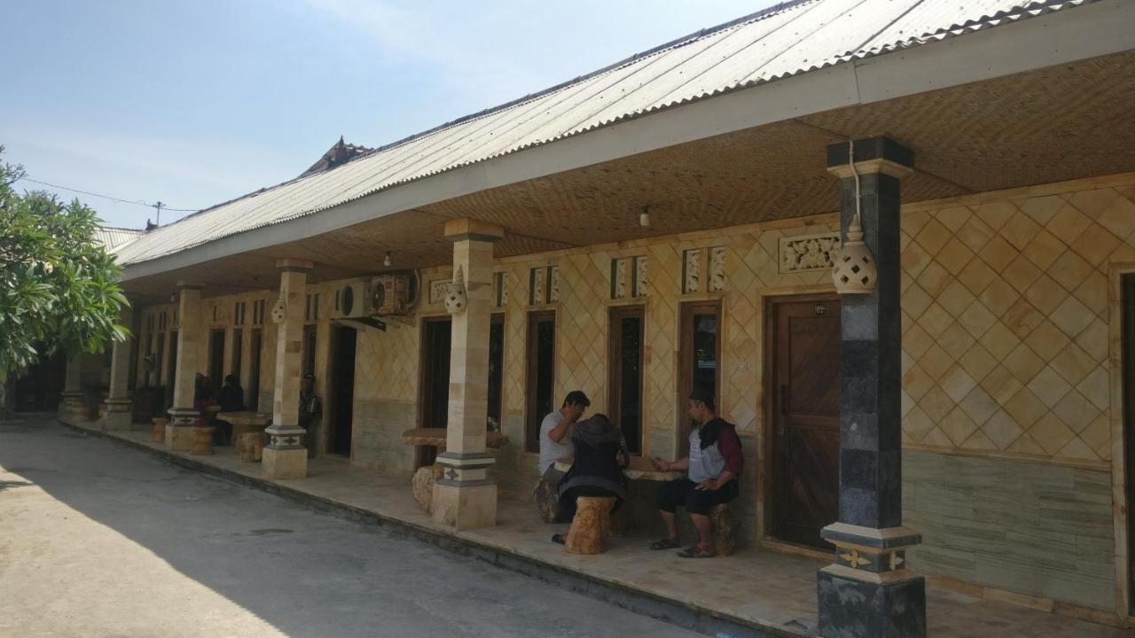Hotel Kampoeng Drini Brono المظهر الخارجي الصورة