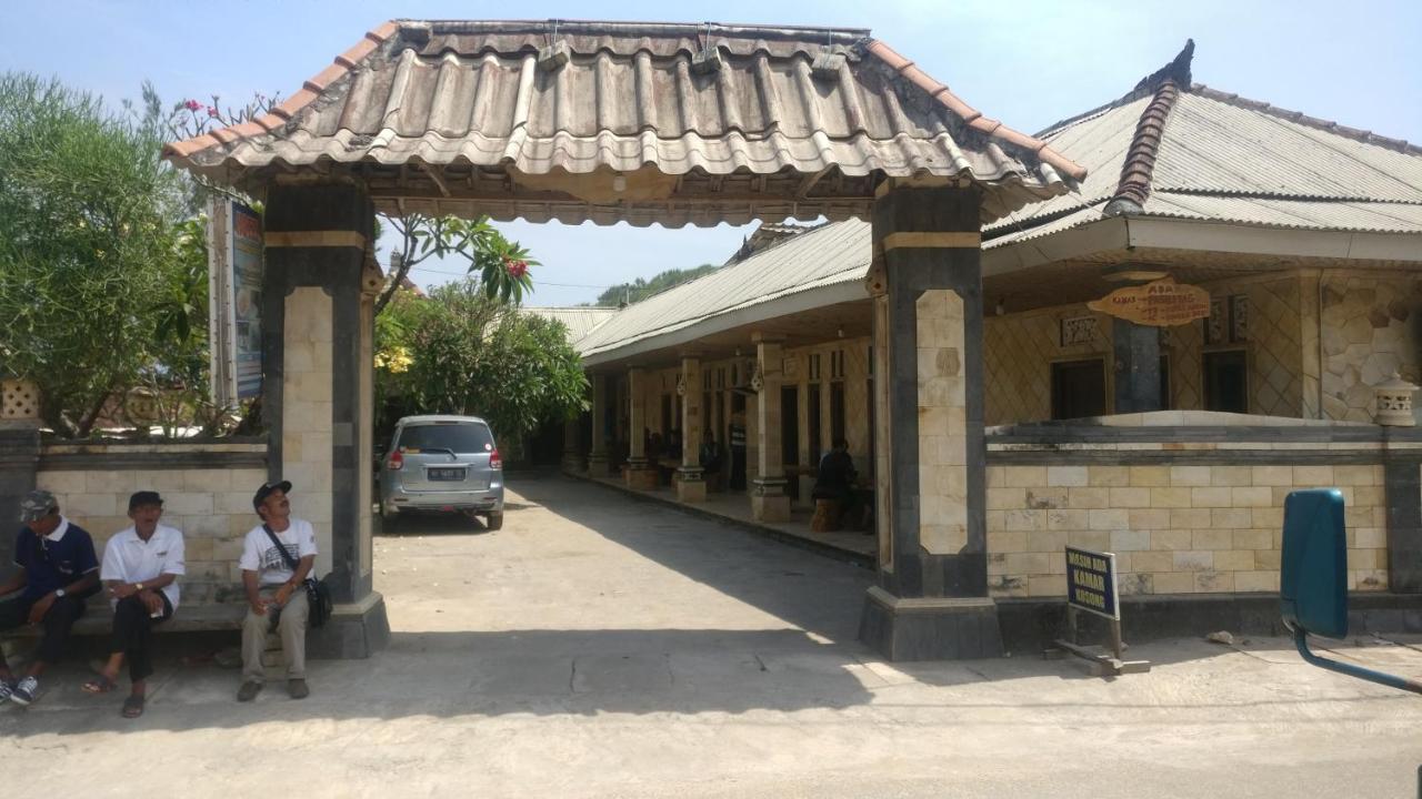 Hotel Kampoeng Drini Brono المظهر الخارجي الصورة